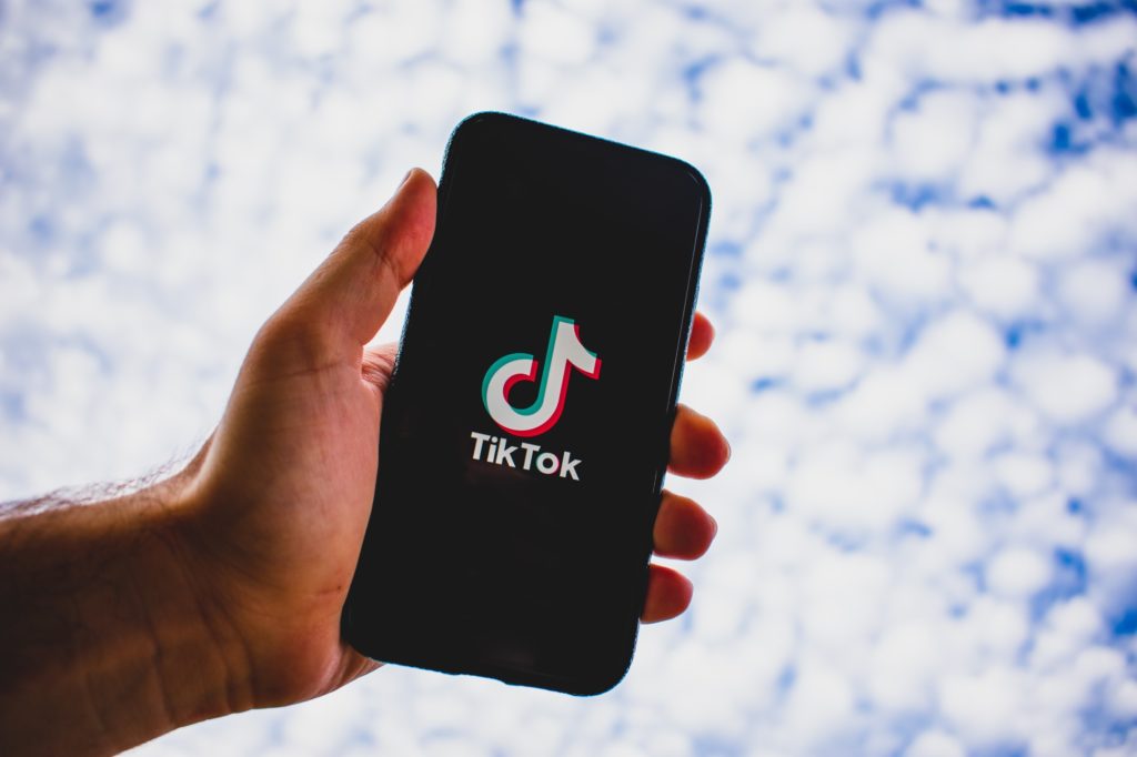 make a tiktok